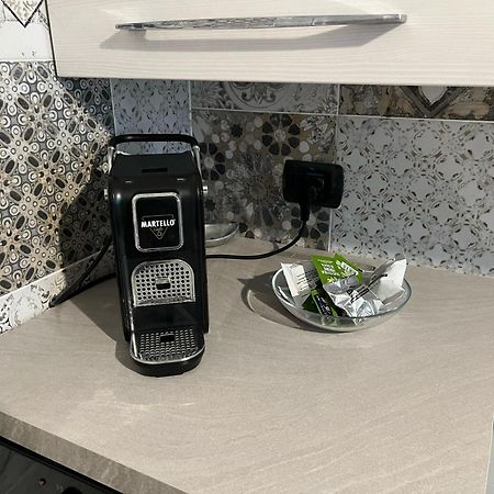 Appartamento Tolemaide 제노바 외부 사진