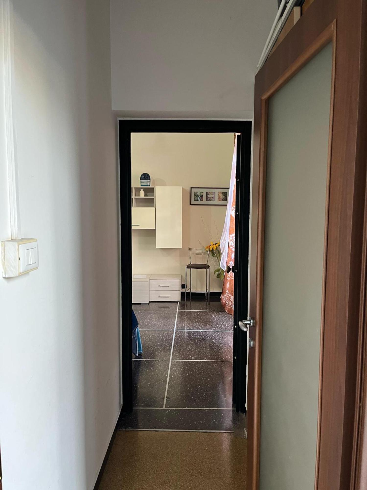 Appartamento Tolemaide 제노바 외부 사진